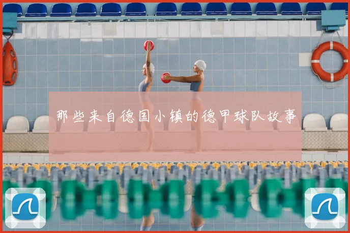 那些来自德国小镇的德甲球队故事